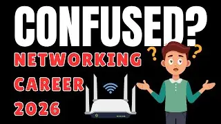 Confused to Start a Networking Career? Here&rsquo;s the Clear Roadmap