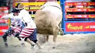 Video Extreme American Rodeo Panam&aacute; 2015