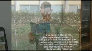 UNA VALIGIA PER HAMID    Da monopoli (Italy) giornata mondiale dell'alimentazione #WFD2017