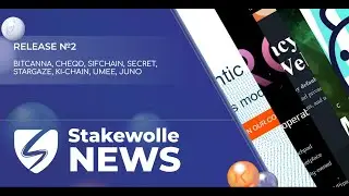 Stakewolle news #2 - Cosmos ecosystem, developments, updates, IBC transfers