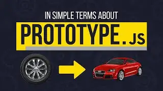 Lesson 1. JavaScript: What is prototype. JavaScript Prototype