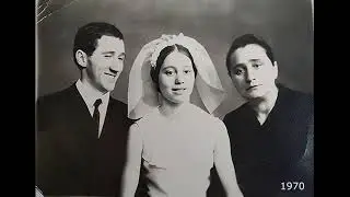 1970. Ожившие фото