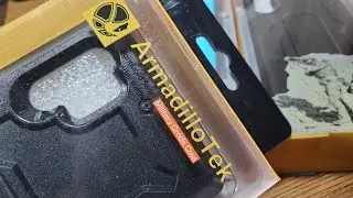 Galaxy Note 10 Plus Armadillotek Rugged Case