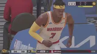 ME AND PUCAS PLAYING 2K
