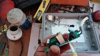 flood Light Repair #Technical Verma