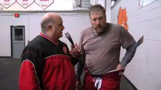 Wayne Presley Detroit Red Wing Alumni Interview 1.30.16