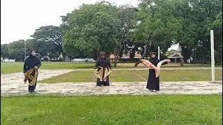 UAS Konsep Dasar Musik dan Gerak ︱ Kelompok Asmaraloka 