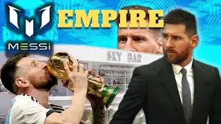 Lionel Messi's BUSINESS EMPIRE