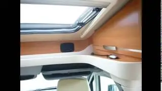 Hymer MLT 580 Mercedes 316 CDI 163