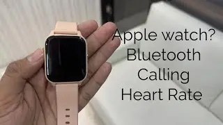 Unboxing 12$ Budget Smartwatch, Boat Xtend Call Plus