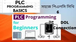 Easy to learn PLC-Direct online Connection(DOL)-06
