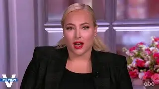 'The View' Cohost Sara Haines Hopes Meghan McCain's Replaced With GOPer