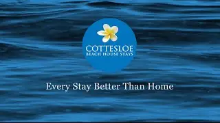 Cottesloe Beach House Stays - Short Term Accommodation Perth