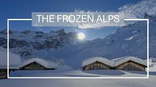 The Frozen Alps