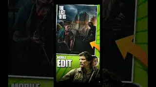 creating a Zombie effect in mobile #picsart #shorts #editing #tutorial
