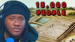 THE GOOD OLE CONFEDERACY. | The Deadliest Prison in American History Reaction
