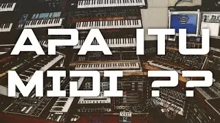 Что такое MIDI?