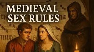 Medieval Sex: Myths, Realities, and Church Rules