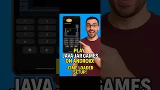 Play Java JAR Games on Android! 🔥 | J2ME Loader Tutorial #nostalgia #games