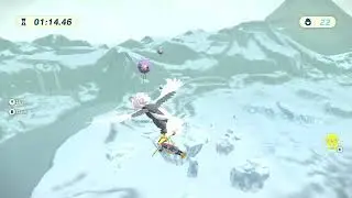 Alabaster Icelands Balloon Race - All 50 Balloons (Pok&eacute;mon Legends: Arceus)