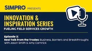 Innovation & Inspiration Series | Episode 3