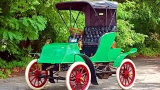 Pierce Fourth Model Stanhope 1903