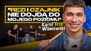 ILE WYCISKA FRIZ? *sio, sio, sio!*