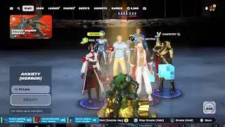 FORTNITE CHAPTER 6 SEASON 3 Super day 44  Pillars Battle Arena/horror #fortnitefortnite #gaming