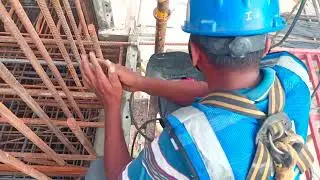 How To Check Hollow Core Dowels OR Beam Dowels Column