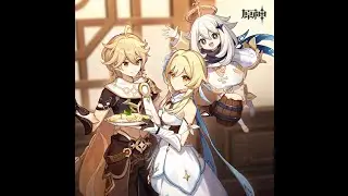 The Long Way Home (CN Ver.) &bull; Genshin Impact 5th Anniversary Theme Song - Genshin Impact 