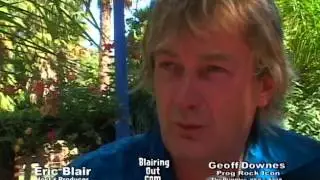 ASIA's Geoff Downes & Eric Blair talk about his life in music 2003