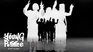 YOUNG POSSE (영파씨) 'XXL' Choreography Video (Black-and-White)