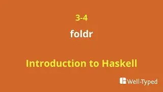 03-04 foldr (Introduction to Haskell)