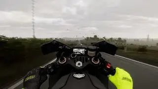 Yamaha YZF-R1M Onboard POV Pure Sound | Ride 5
