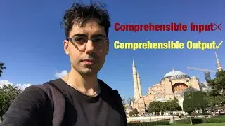 Используйте этот лучший метод, чтобы легко говорить по-английски (Один день из жизни в Стамбуле)