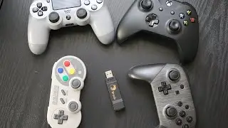 Use any Controller on Any Console?! | Wingman NS & Wingman XB Review