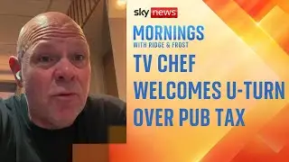 Tom Kerridge calls for 'minister for hospitality' as govt expected to back down on pub tax hike