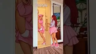 AI Cartoon Style Transfer | Real to Toon Transformation!#shorts 😁 #love #ai