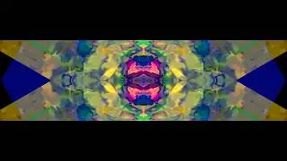 2 Hours of Psychedelic Kaleidoscope Visuals - HD