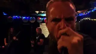 FRANKENBOK - Our Last Breath - Live at The Lab 16/12/2021