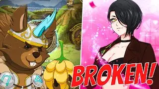 FARE IL RATATOSKR ORA &Egrave; TROPPO FACILE!!! - RATATOSKR - Seven Deadly Sins Grand Cross ITA