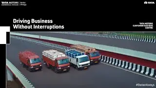 Tata Motors Customer Success Centre | Driving Uninterrupted Operations | Better Always