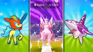 THIS WEEK IN POKEMON GO! FREE Keldeo for Everyone, Mega Sharpedo Raids & More!