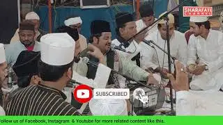 Mehfil-e-Shama | 86th Annual Urs-e-Inayati Rahati | 04-April-2025 | Bhainsori Sharif Dargah | Part-6