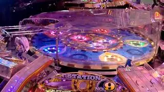 GRANDCROSS CHRONICLE　SATELLITE CARD CHALLENGE