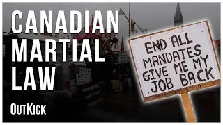 Bank Accounts Frozen Of Those Who Donated To Canadian Truckers
