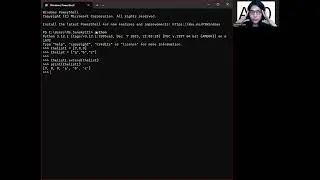 Adding Lists using Python