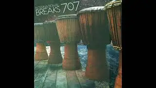 International Breaks - 707 (Drum Breaks) [Marketplace]