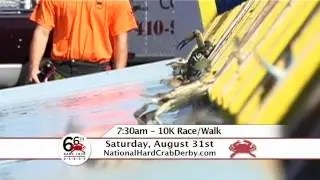 66TH National Hard Crab Derby