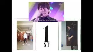SixTONES - Special Order Dance Cover (social distancing)